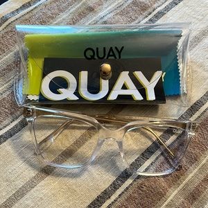 Quay blue light glasses